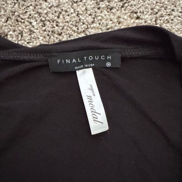 Final touch modal shirt - Picture 2 of 3